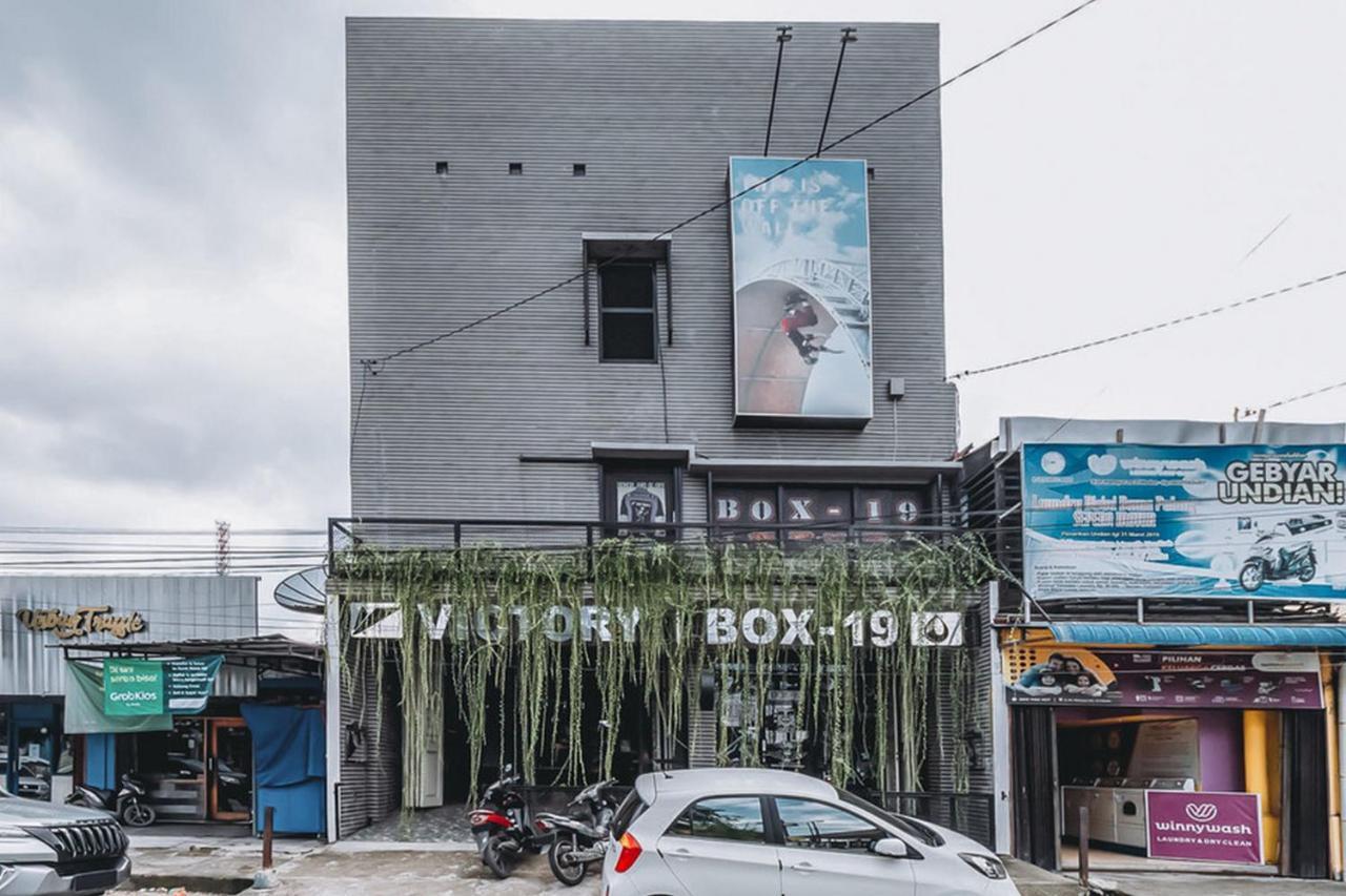 Koolkost @ Jalan Dr Mansyur Medan Hotel Kültér fotó